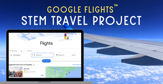 Learning with Google Flights