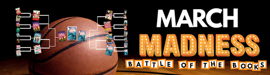 March Madness Battle of the Books blog post featured image