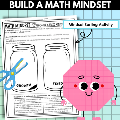 I'm Trying to Love Math Activities and Discussion Guide